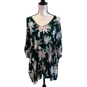 SMYM Show Me Your MuMu Peta-Boo Tunic | Size Medium